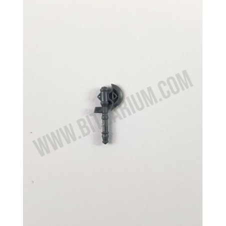 Fyresteel Throwing Axe 2 - Hearthguard Berzerkers