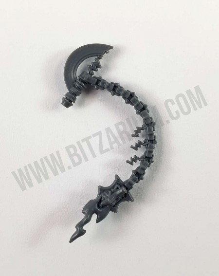 Bardiches Claqueflamme 3 Hearthguard Berzerkers