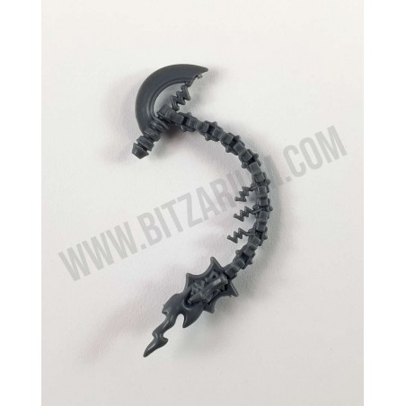 Bardiches Claqueflamme 3 - Hearthguard Berzerkers