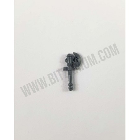 Fyresteel Throwing Axe 3 - Hearthguard Berzerkers