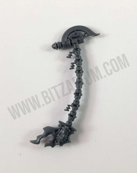 Bardiches Claqueflamme 4 Hearthguard Berzerkers