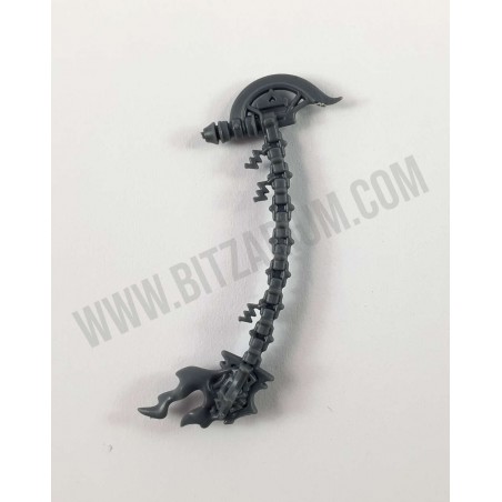 Flamestrike Poleaxe 4 - Hearthguard Berzerkers