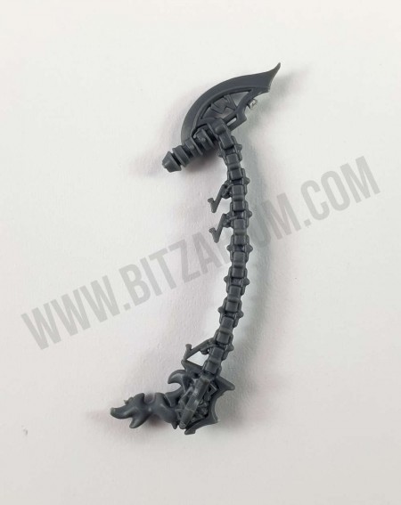 Bardiches Claqueflamme 5 Hearthguard Berzerkers
