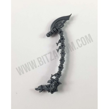 Bardiches Claqueflamme 5 - Hearthguard Berzerkers