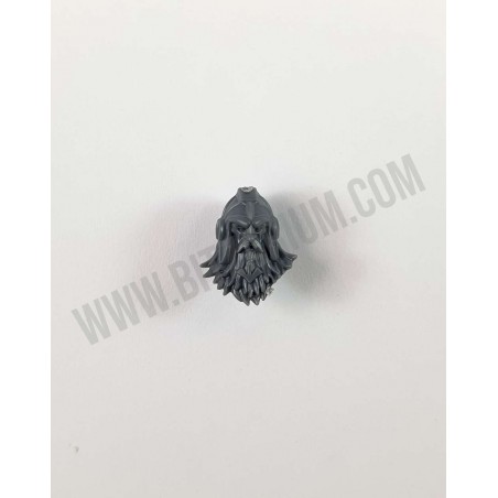 Tête 3 - Hearthguard Berzerkers