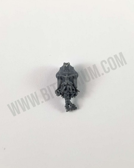 Tête 4 Hearthguard Berzerkers