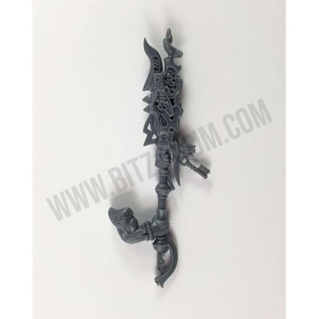 Magmapike 1 - Hearthguard Berzerkers