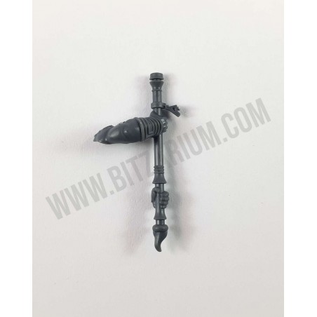 Right Arm 1 - Hearthguard Berzerkers