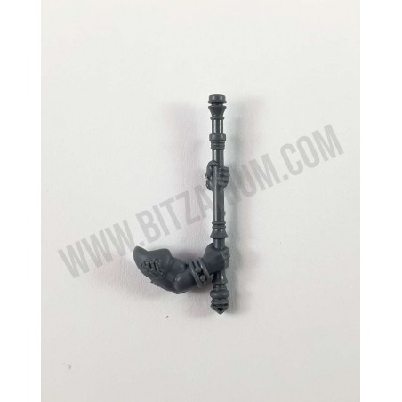 Bras droit 2 - Hearthguard Berzerkers