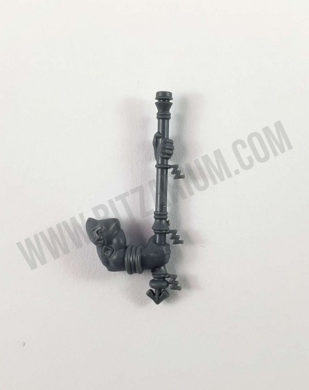 Bras droit 4 Hearthguard Berzerkers