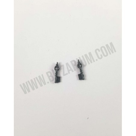 Clés - Hearthguard Berzerkers