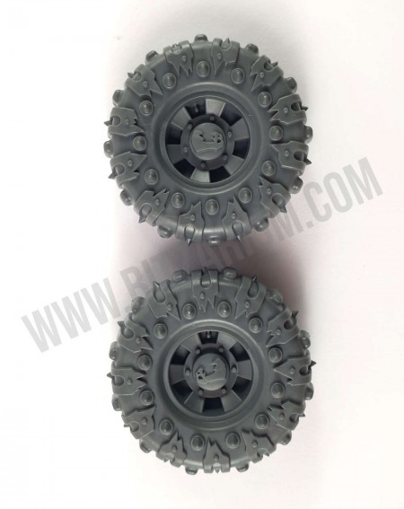 Grosses Roues Kustom Boosta-Blasta