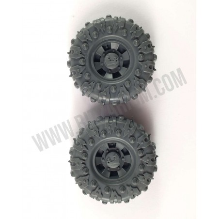 Grosses Roues - Kustom Boosta-Blasta