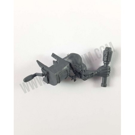 Bras Avec Grenade - Kustom Boosta-Blasta