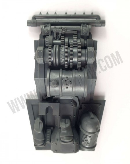 Chassis Kustom Boosta-Blasta
