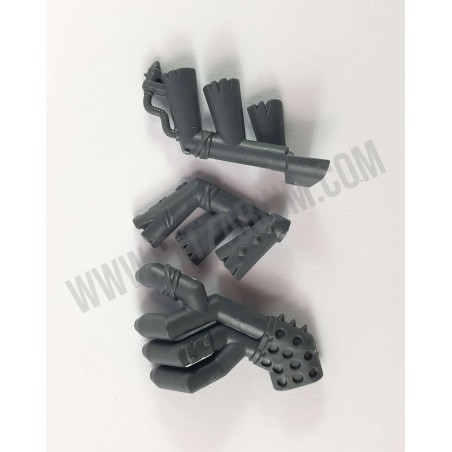 Exhaust 2 - Kustom Boosta-Blasta