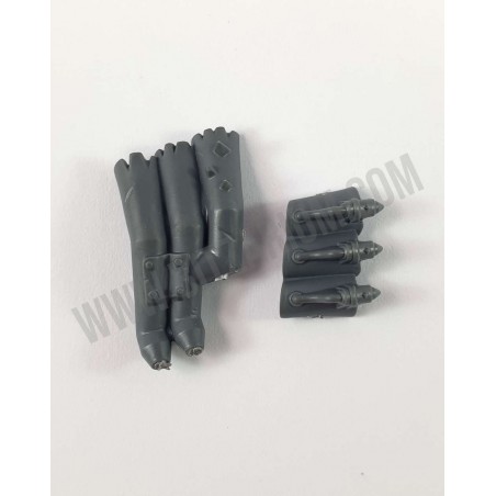 Exhaust 4 - Kustom Boosta-Blasta