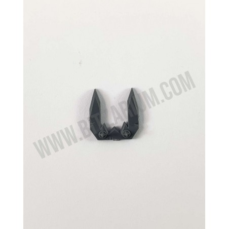 Gun Plate - Kustom Boosta-Blasta