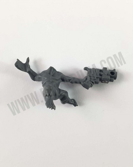 Pistolet Grot Kustom Boosta-Blasta