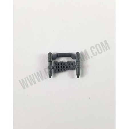 Seat Back - Kustom Boosta-Blasta