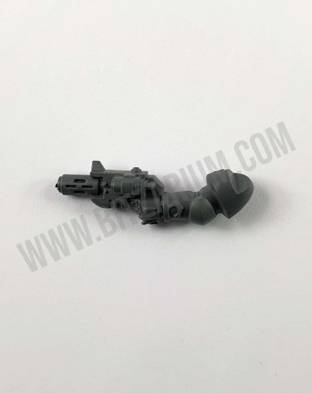 Pistolet Chaplain With Jump Pack