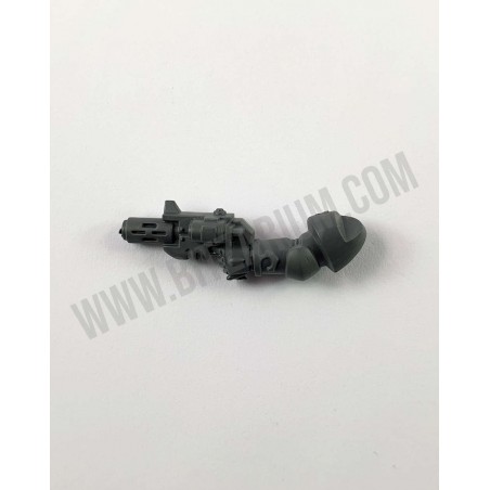 Pistolet - Chaplain With Jump Pack