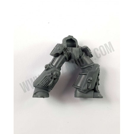 Legs - Captain In Terminator Armour