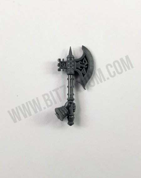 Hache de Pyracier Gauche 1 Vulkite Berzerkers