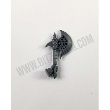 Hache de Pyracier Gauche 3 - Vulkite Berzerkers