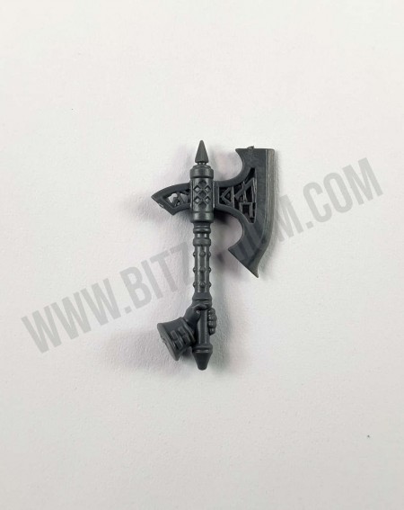 Hache de Pyracier Gauche 5 Vulkite Berzerkers