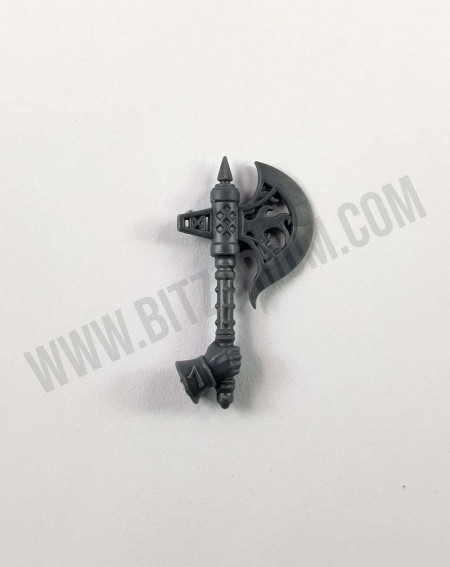 Hache de Pyracier Droite 5 Vulkite Berzerkers