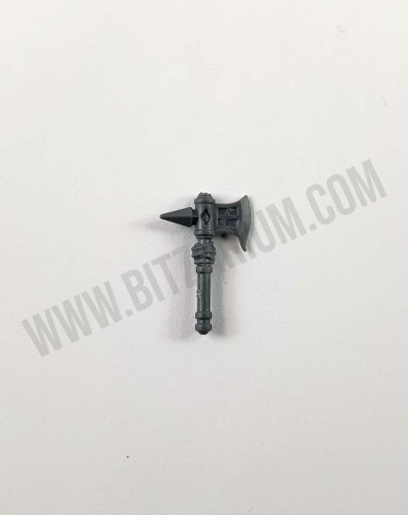 Hache de Jet de Pyracier 1 Vulkite Berzerkers