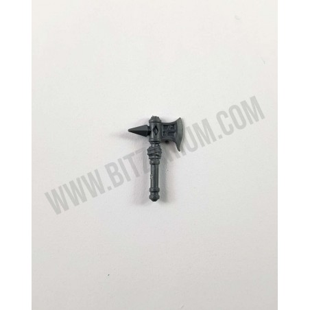 Fyresteel Throwing Axe 1 - Vulkite Berzerkers