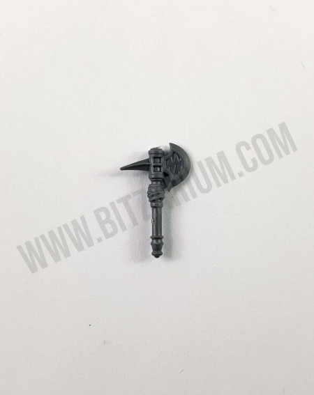 Hache de Jet de Pyracier 2 Vulkite Berzerkers