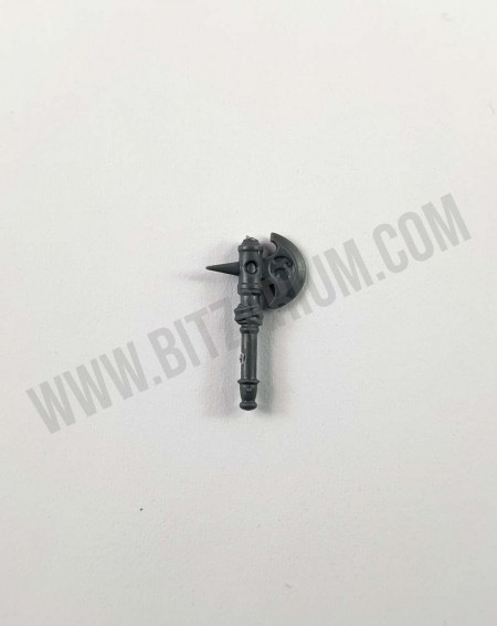 Hache de Jet de Pyracier 3 Vulkite Berzerkers