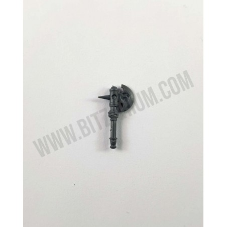 Fyresteel Throwing Axe 3 - Vulkite Berzerkers
