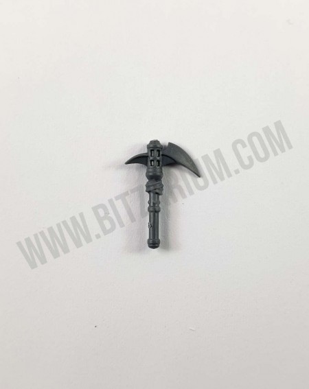 Hache de Jet de Pyracier 5 Vulkite Berzerkers