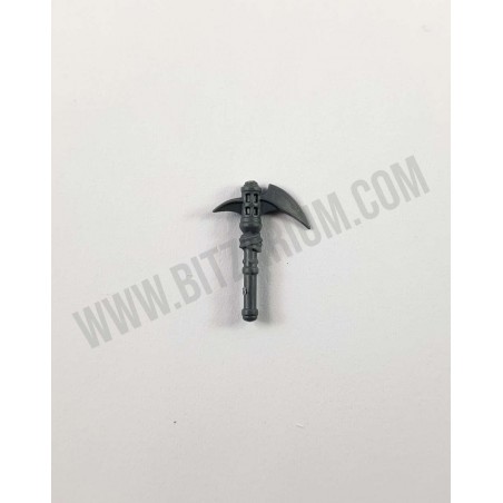 Fyresteel Throwing Axe 5 - Vulkite Berzerkers