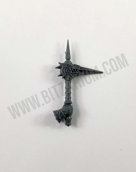 Pic de Pyracier 1 Vulkite Berzerkers