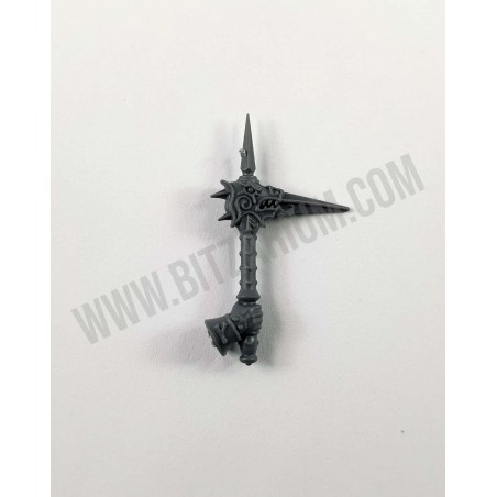 Pic de Pyracier 1 - Vulkite Berzerkers