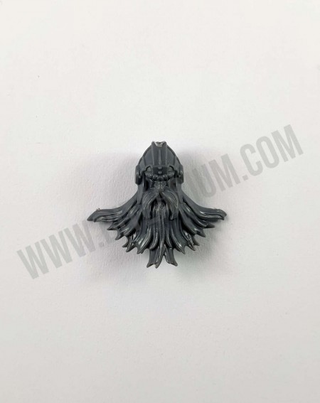 Tête 2 Vulkite Berzerkers