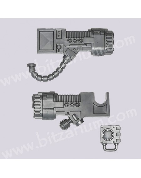 Plasma Cannon