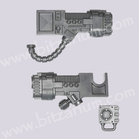 Plasma Cannon