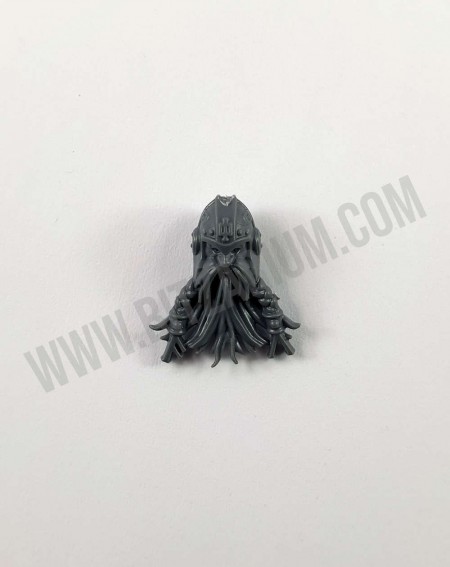 Tête 5 Vulkite Berzerkers