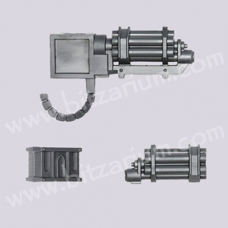 Assault Cannon