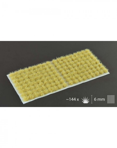 Bitzarium - Tufts Beige 6mm - Gamers Grass