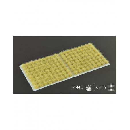 Touffes Beige 6mm - Gamers Grass