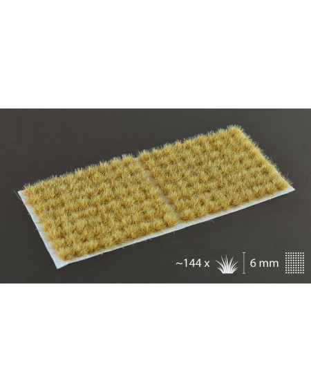 Bitzarium - Tufts Dry 6mm - Gamers Grass