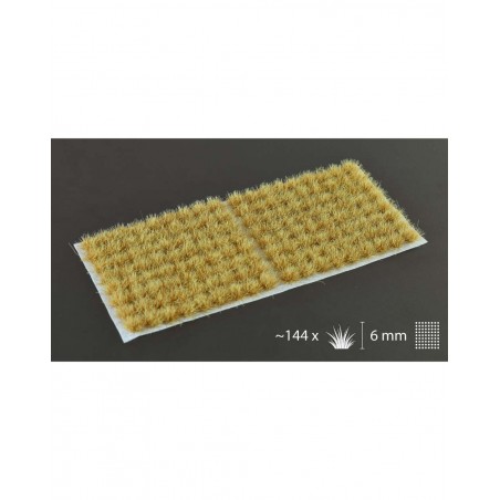 Tufts Dry 6mm - Gamers Grass