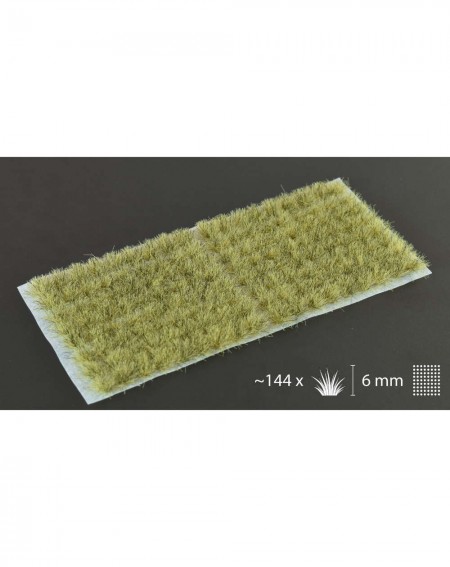 Bitzarium - Tufts Light Bronw 6mm - Gamers Grass